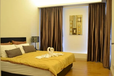 Cozy Apartment: Your Oasis in the Heart of Kuala Lumpur