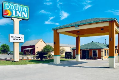 Experience Comfort and Convenience at the Executive Inn of Hondo
