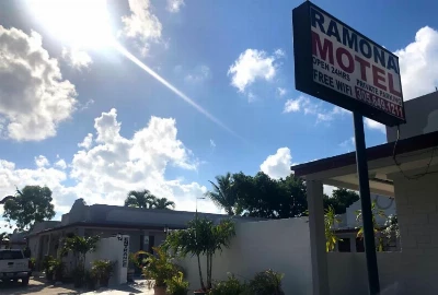 Miami Magic Awaits at Ramona Motel Miami