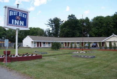 Seamless Comfort and Convenience at Best Stay Inn in Plainville, MA