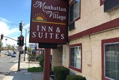 Seaside Serenity: Manhattan Inn & Suites Unveiled